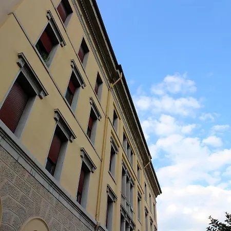 Casa Fantuzzi 홈스테이 벨루노