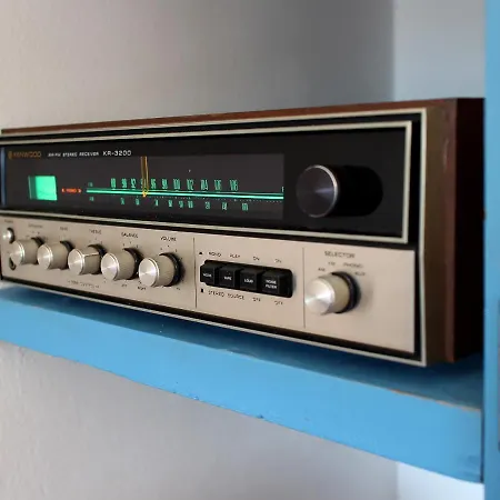 Casa Fantuzzi * 벨루노