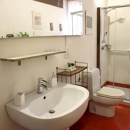 Casa Fantuzzi Quarto em Acomodações Particulares