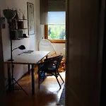 Casa Fantuzzi Δωμάτια σε οικογενειακή κατοικία Μπελούνο
