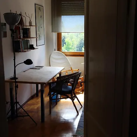Casa Fantuzzi Alloggio in famiglia Belluno
