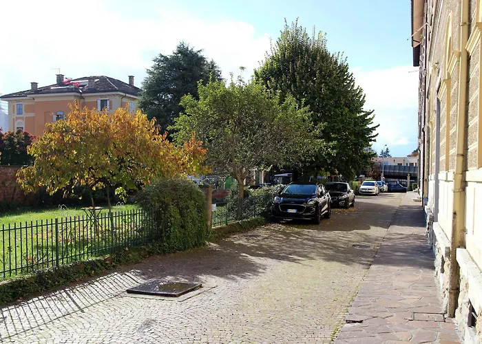 Casa Fantuzzi * بيلونو