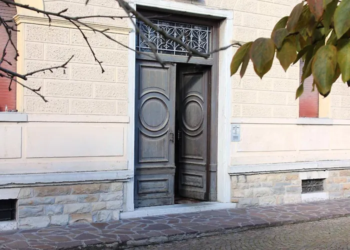 Casa Fantuzzi בלונו